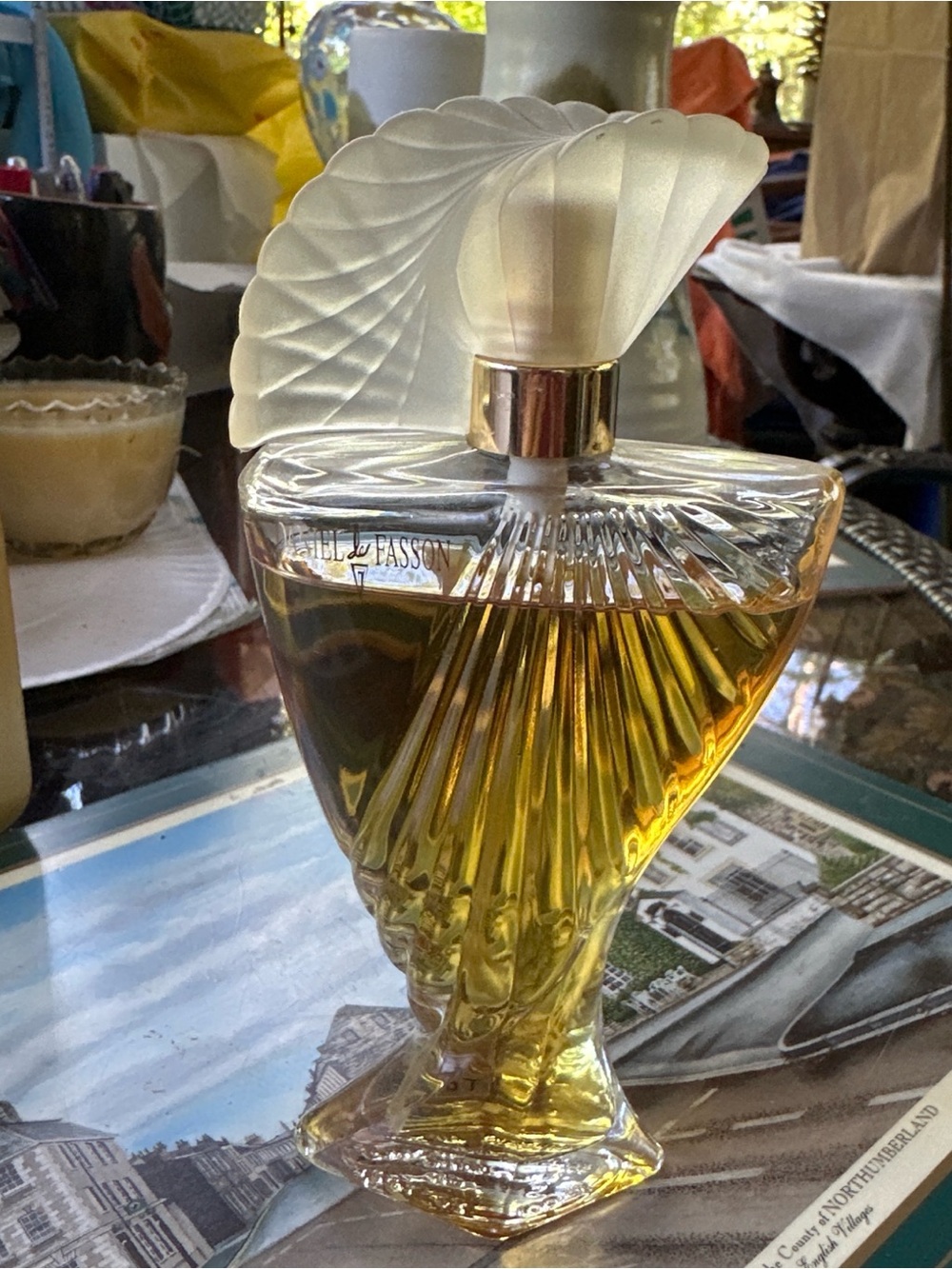 DANIEL FASSON 3.3 OZ Eau de Parfum Spray